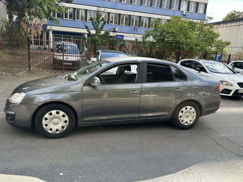 Volkswagen jetta 2006 1.9 TDI