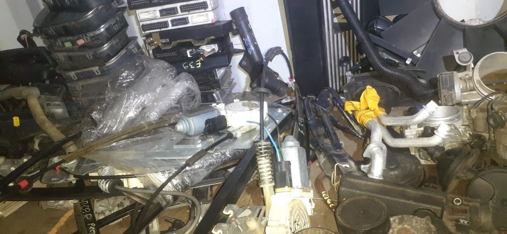 Запчасти Бмв 525 Е39