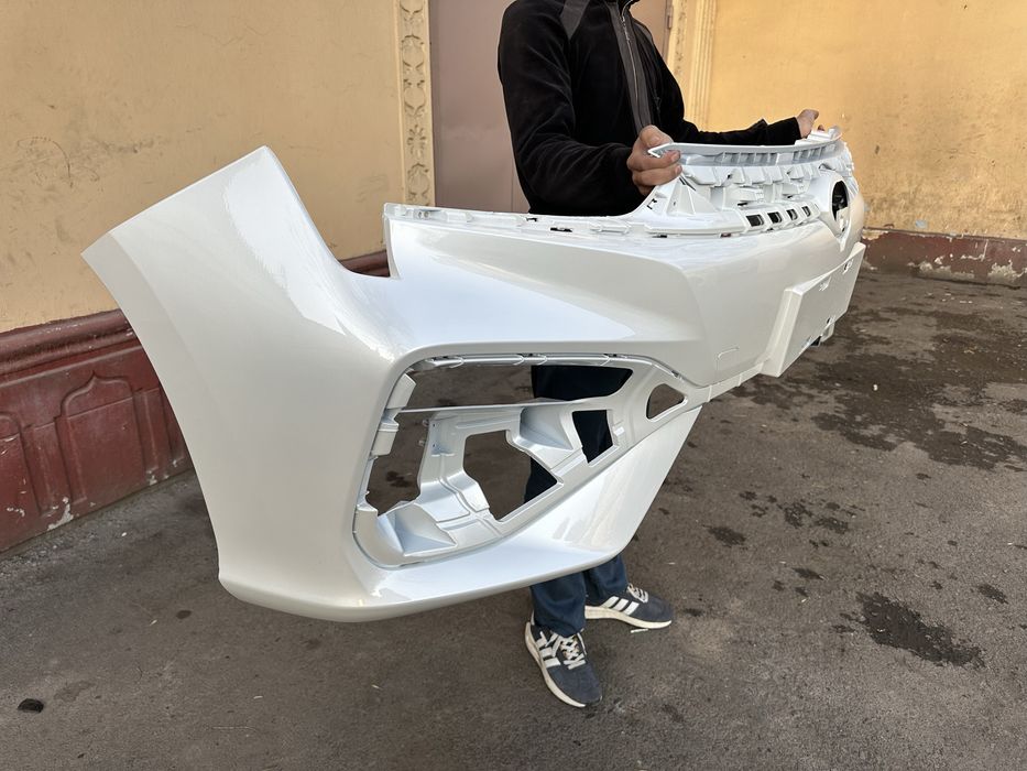 Gac Aion S580 oldi bamper