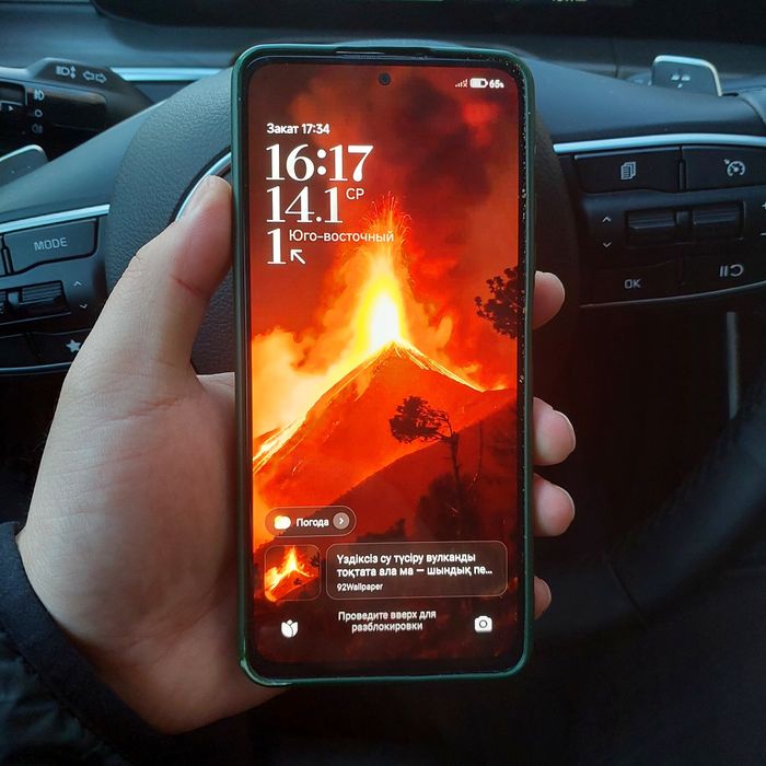 Смартфон xiaomi redmi note 11 pro