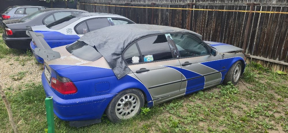 Bmw E46 sedan CITESTE ANUNTUL înainte să suni
