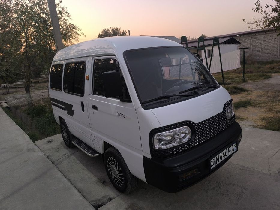 Damas 2021-22 kraska toza