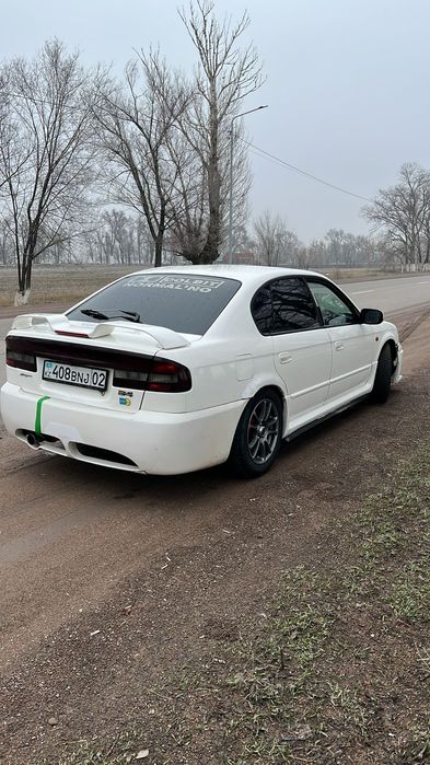 Продам Subaru Legacy B4