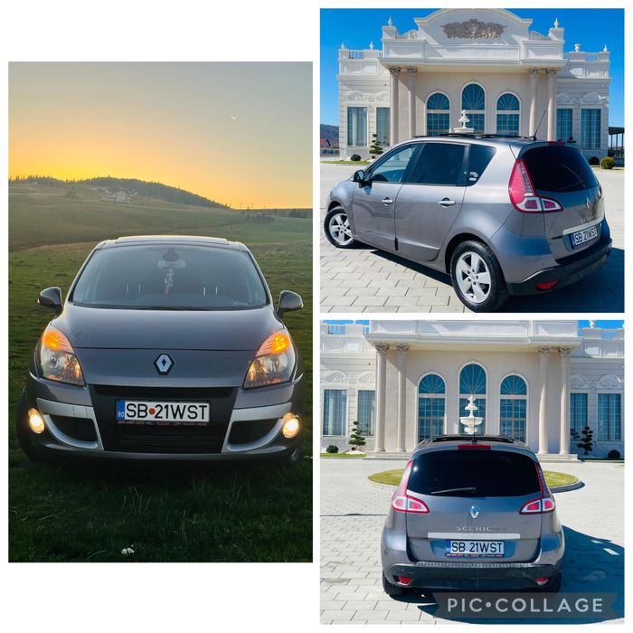 Renault Scenic full euro 5