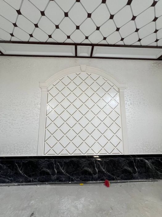 Tunikabond Travertin Ishlari TOSHKENT