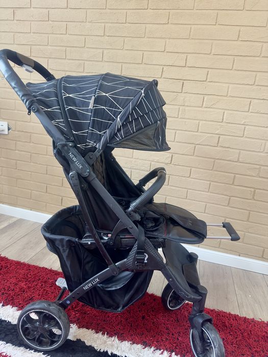 Детская коляска өте жақсы жағдайда