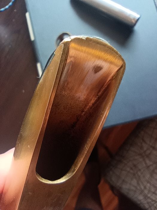 Otto Link Super Tonemaster Tenor 8