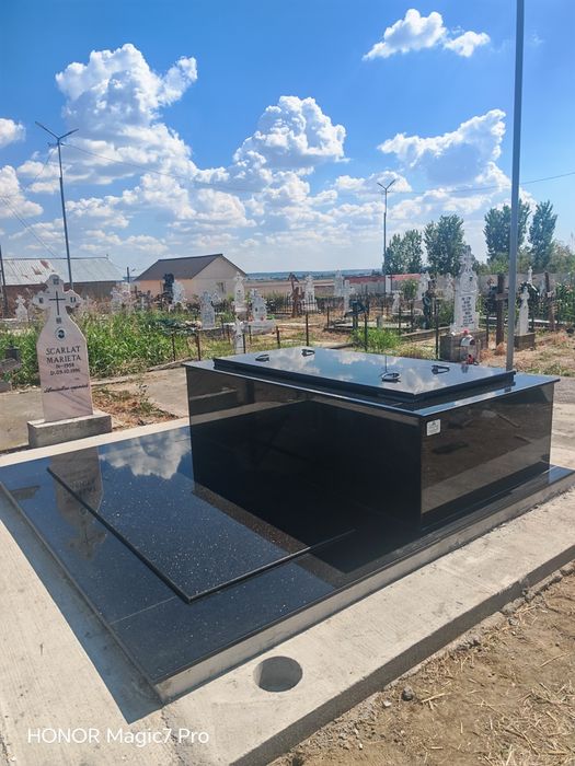 Cruci Marmura/Granit/Lucrari Funerare