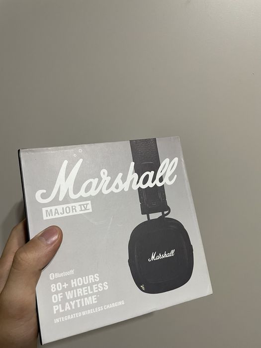 Продам Marshall IV 4 версия