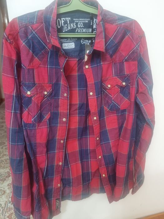 Мужская одежда ,рубашки турецкие