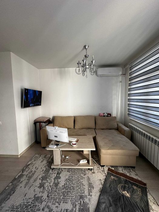 Сдаётся квартира в Яшнабад | ЖК Parkent Plaza | 1-комнатная 400$