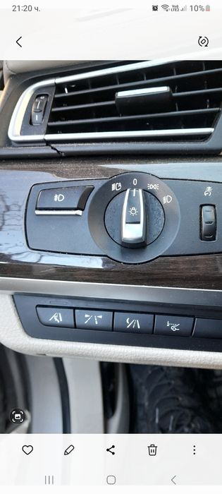 Bmw f01 750Li на части!