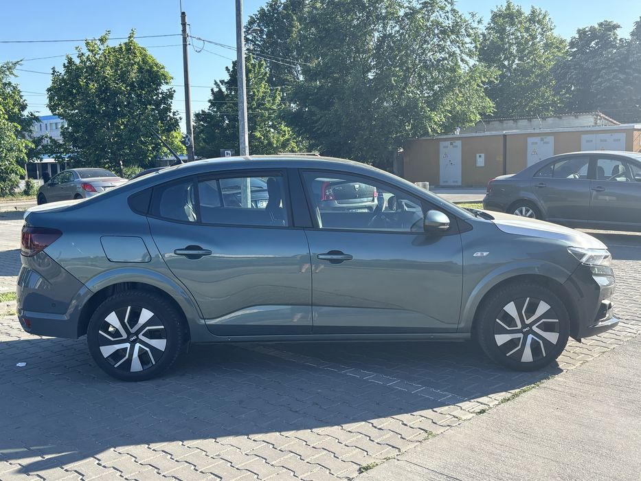 DACIA Logan 2025 — imagine 3