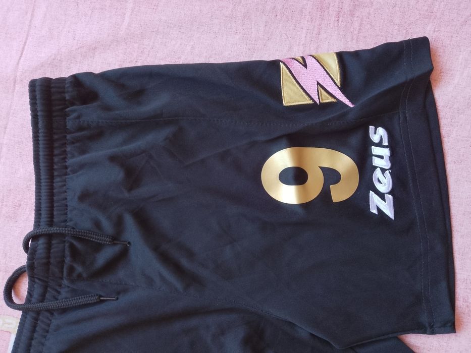 Short Fotbal Zeus #9