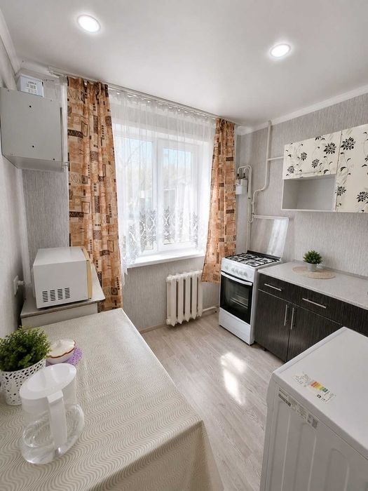 1-комнатная квартира, 32.4 м², Нурсултана Назарбаева