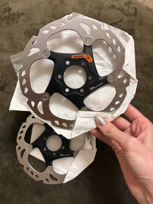 Тормозной диск Ротор Shimano на велосипед