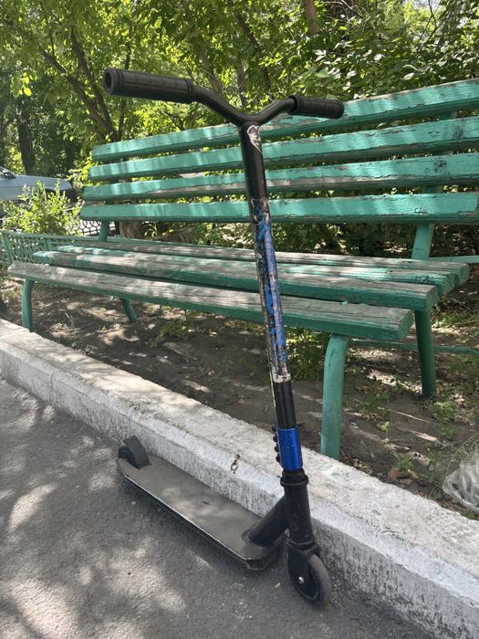 Трюковой самокат