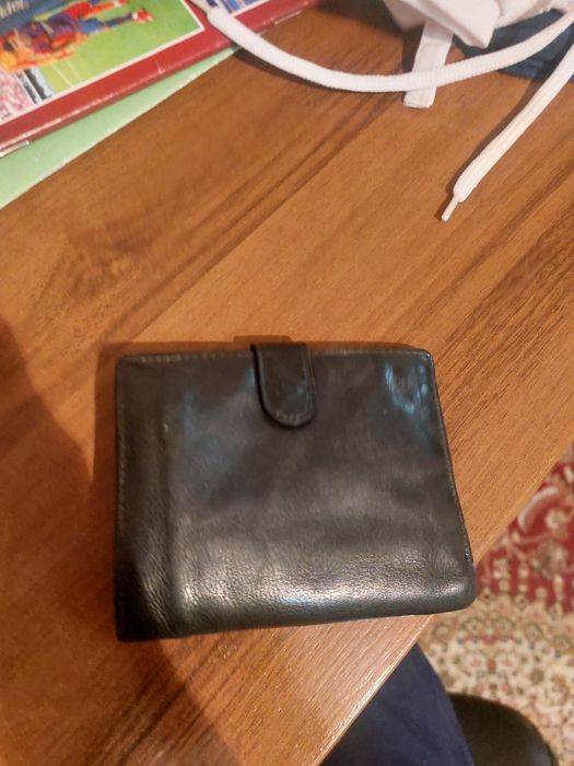 Кошельки в хорошем состоянии