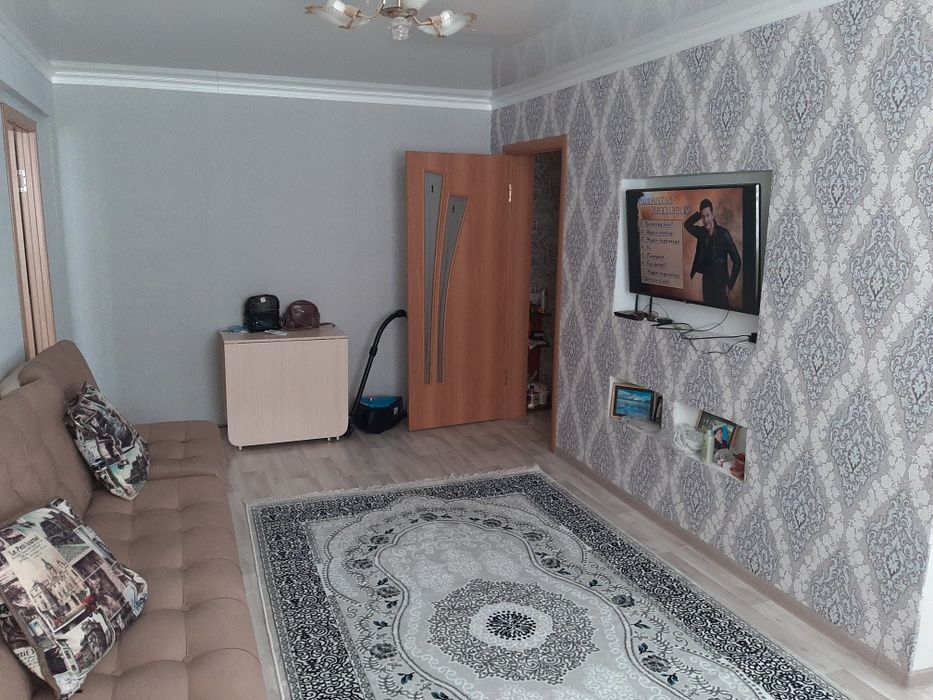 Продам 2х ком квартиру в г. Балхаше