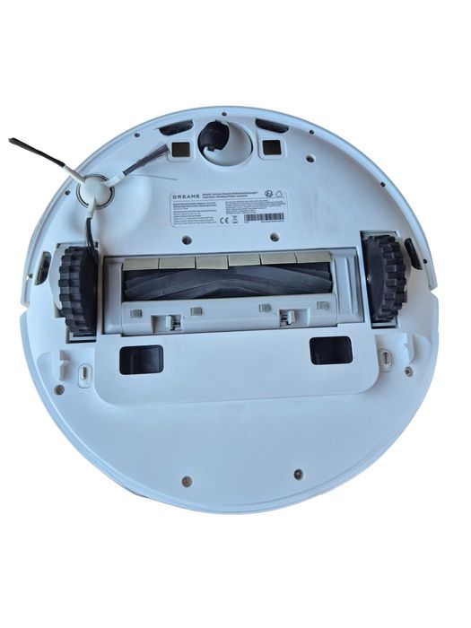 [REDUCERE -40%]Robot de aspirare cu stație de golire Dreame D10 Plus Gen 2, Open Box