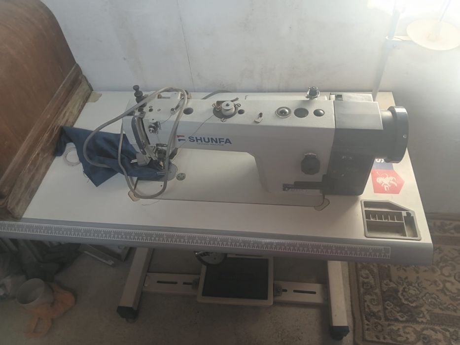 Швейная   машина