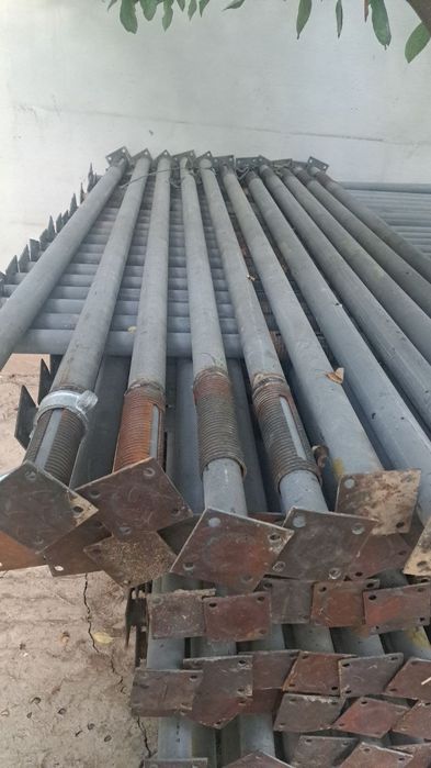 опалубка строительства  и леса