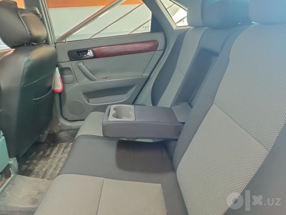 Lacetti 1.8 Avtomat