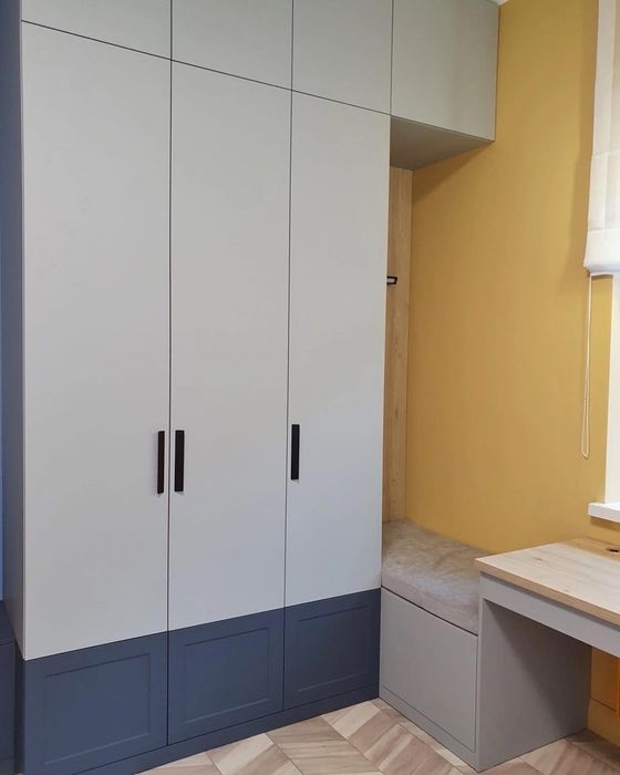 Шкаф и шкаф купе на заказ