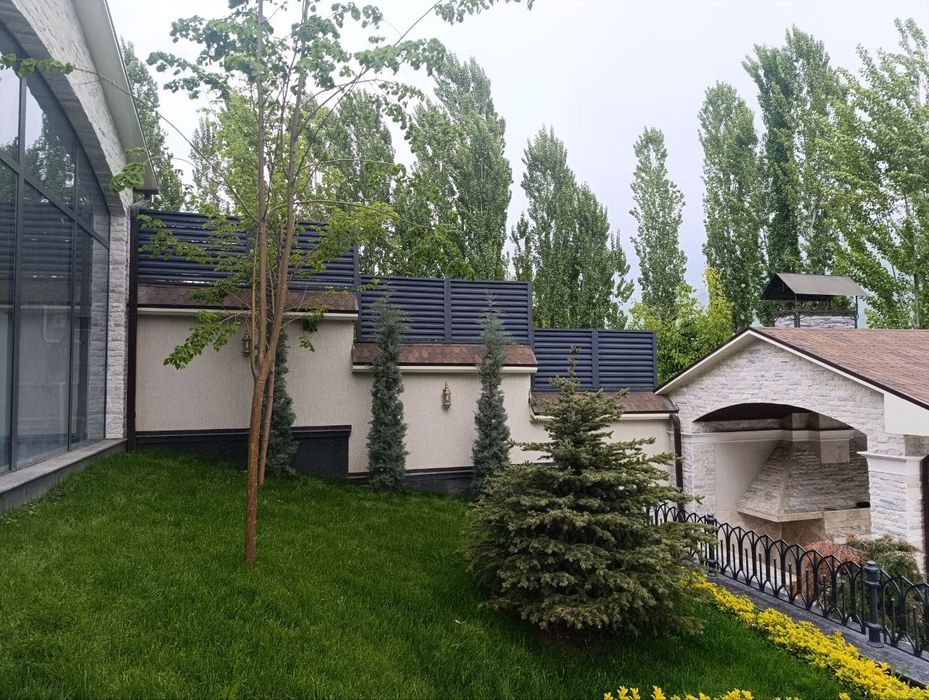 Продам металлический забор-жалюзи — прочность и стиль по доступной цен