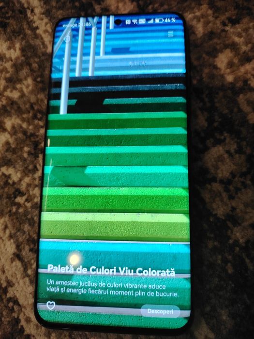 Vând telefon honor 90  în stare buna