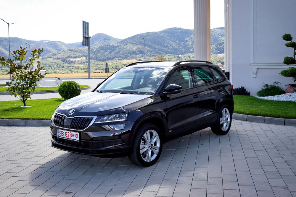 SKODA Karoq 2019 — imagine 3