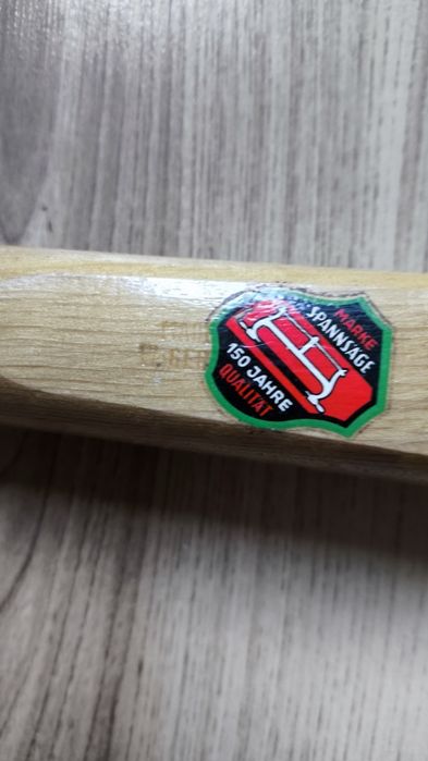 Немско длето на марка  със 150 години качество