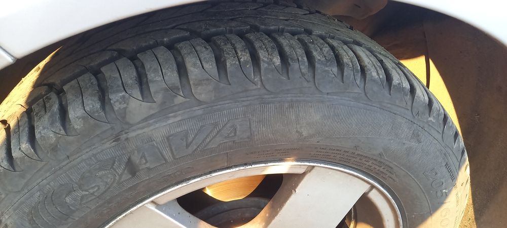 VW Golf IV 1.9 TDI 115к.с. на части