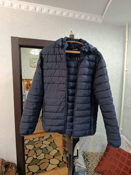 Куртка мужская осенния