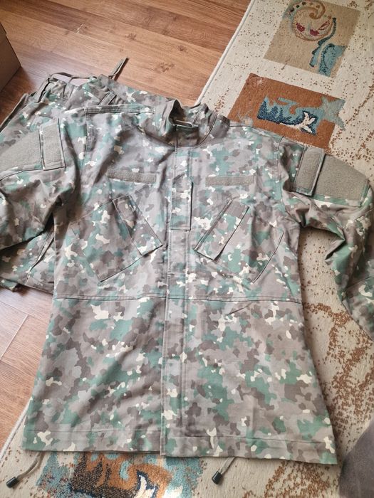 Ținută combat nouă