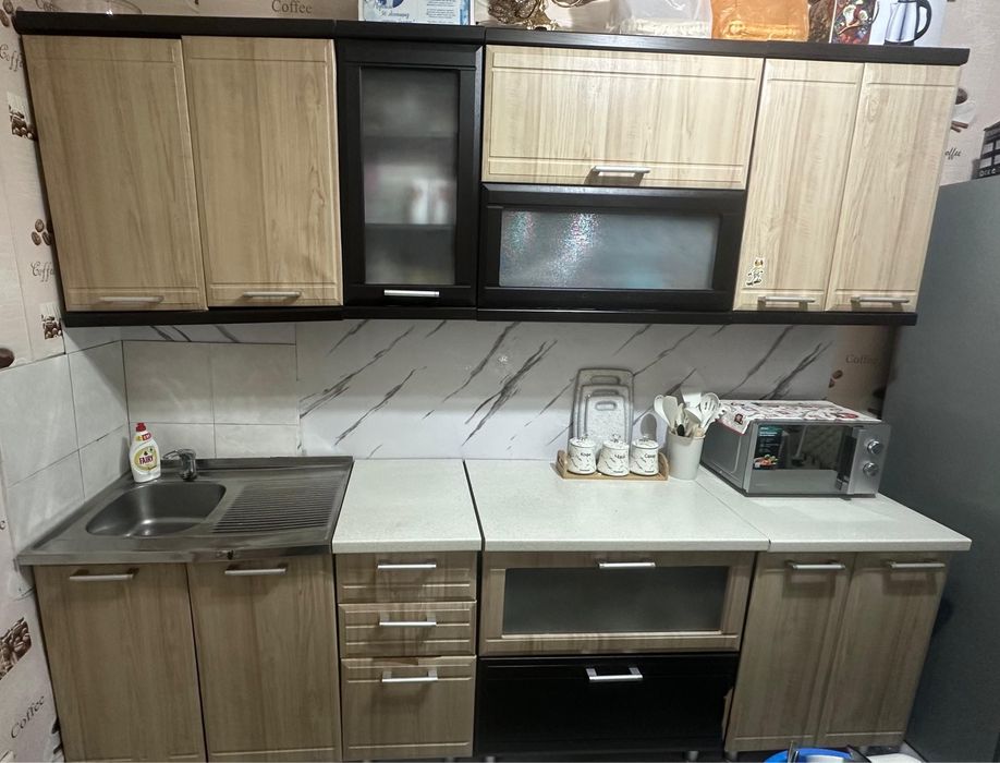 Продам кухонный гарнитур
