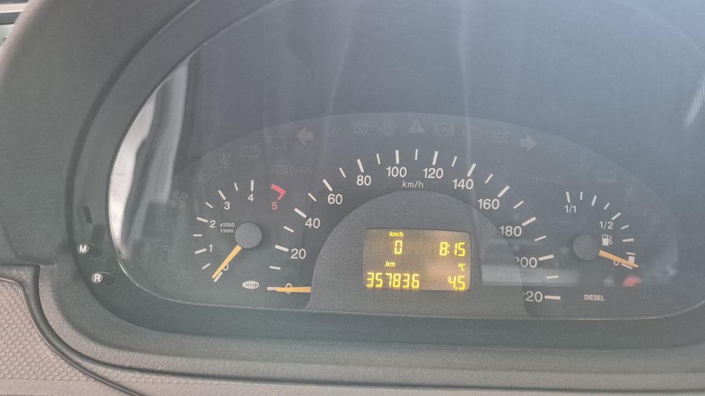 Mercedes Vito 115 CDI