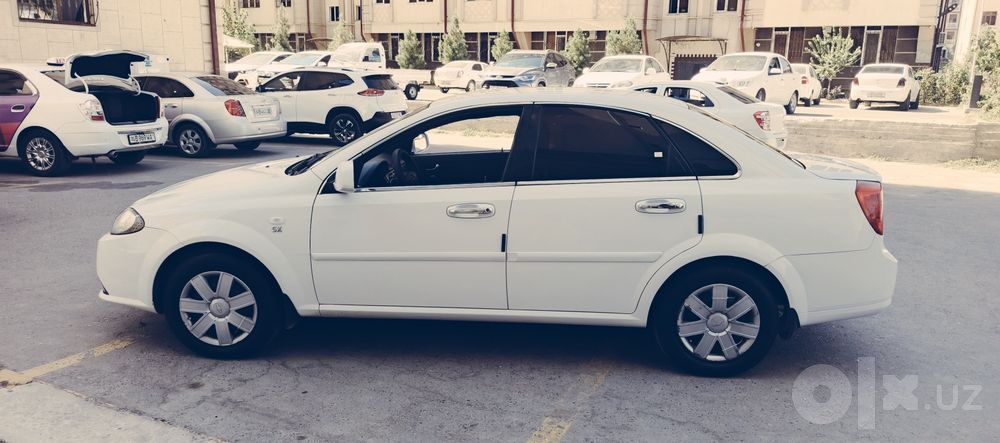 Chevrolet Gentra