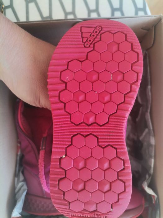 Детски ботуши Adidas RapidaSnow 25 номер