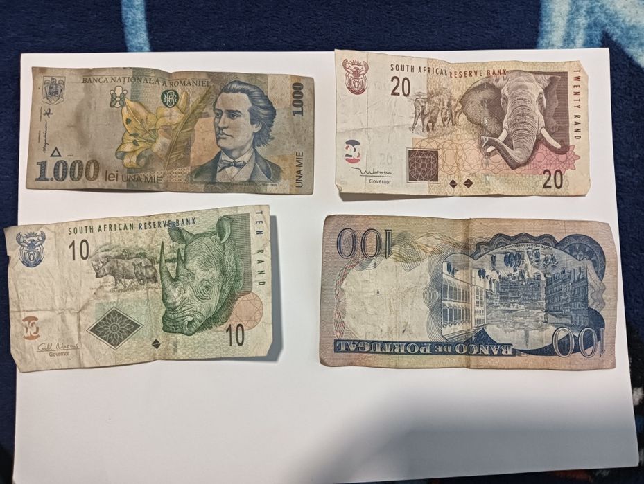 Bani vechi -le doriți