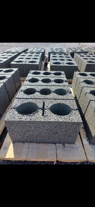 Шлакоблок в отличном качестве