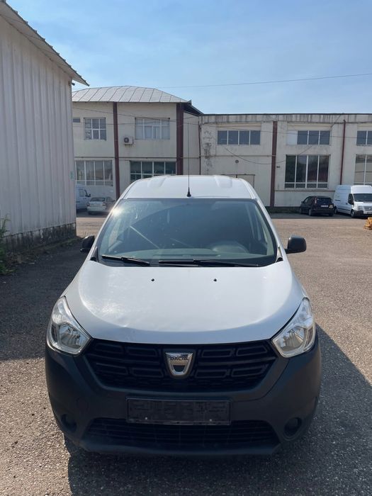 Dacia Dokker 2014