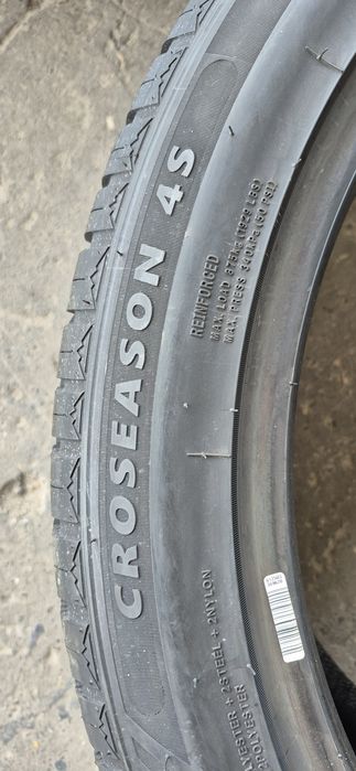 4 anvelope M+S noi Tercelo,fata 245/45/20,spate 275/40/20,dot 2026.Pretul este pe bucata.