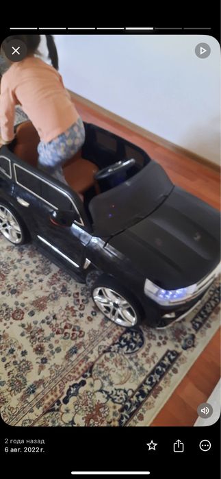 Электроавтомобиль