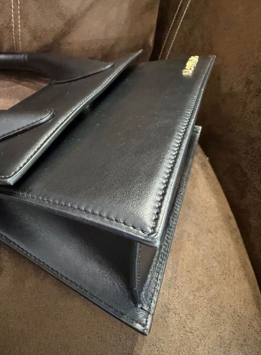 Geanta Jacquemus originala