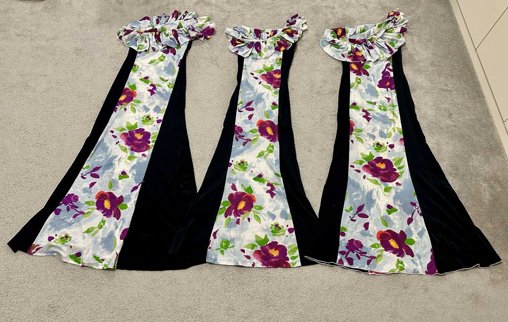 Фолклорни костюми за ориенталски танци