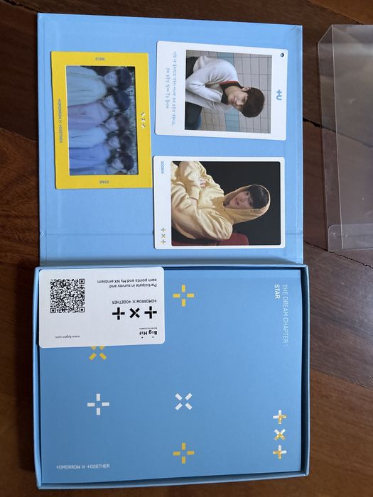 Albume TXT complete