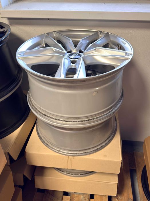 Jante Aliaj DOTZ 8.5X19 ET 35 R19 AUDI