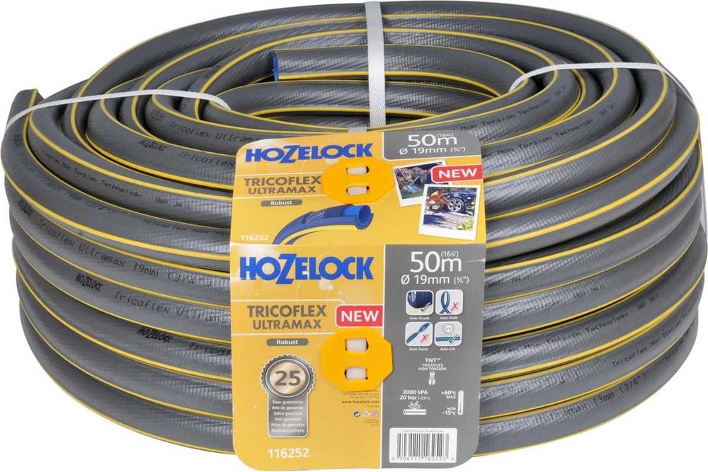 Ultramax shlang HoZelock Tricofle Ultramax шланг