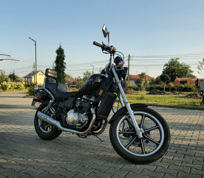 Kawasaki  Ltd(EN450)